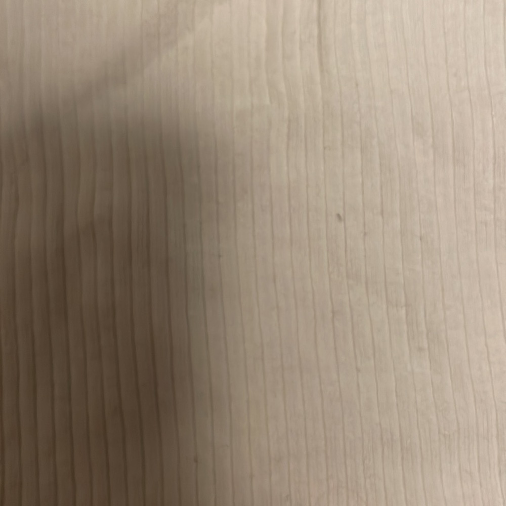 Divided White Long Sleeve Ribbed Top - Picture 3 of 3